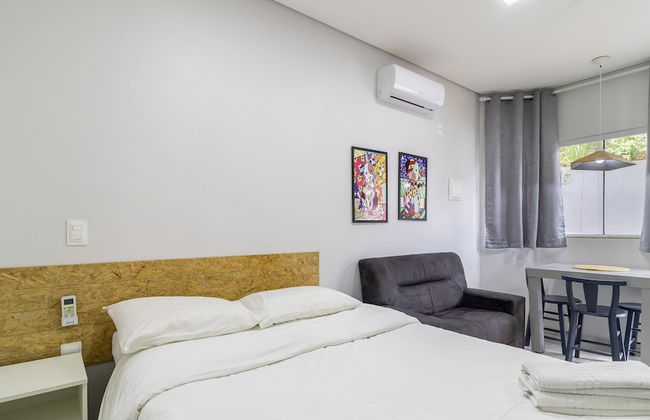 SDR Aptos de frente para Lagoa Conceição - Foto 20