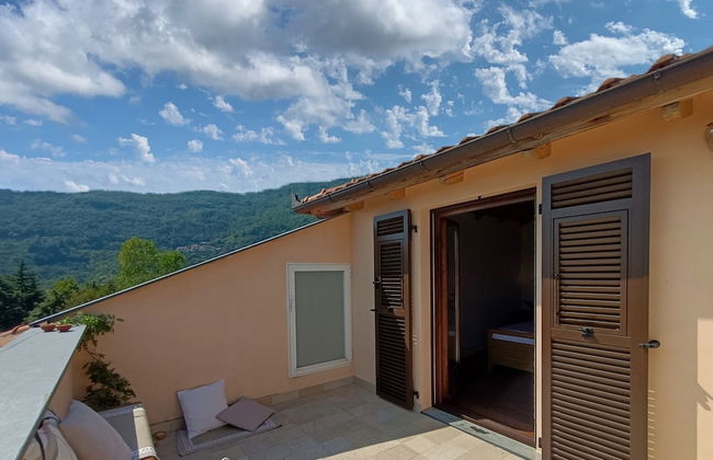 JOIVY Great Flat W/Terrace And Amazing Hills View - Foto 15