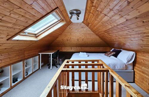 Large 6BR Manchester House Free Parking & WiFi - Foto 15