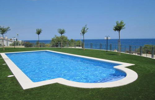 La Tarongina apartament amb piscina - Foto 11