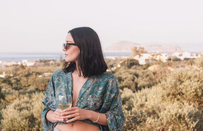 Villa Cook With Pool and Terraces With sea Views - Foto 13