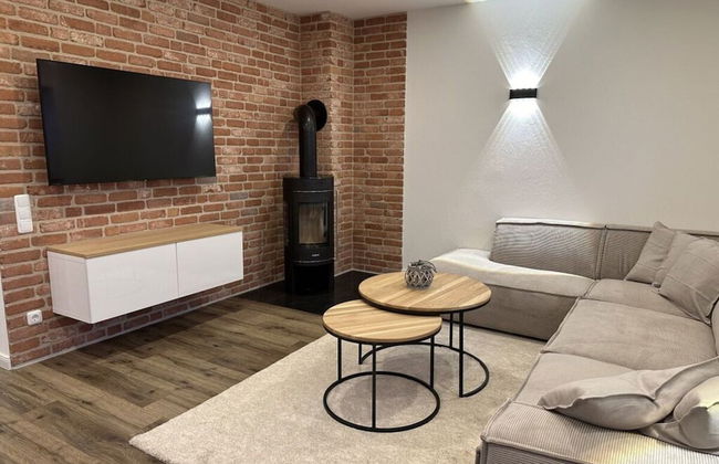 Eiderhuus Modern Retreat - Foto 9