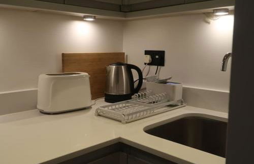 Stylish Studio Apartment, ensuite, kitchenette - Foto 10