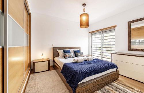 Serra e Mar Refuge in Sesimbra - Family Friendly home near the Arrábida Beachs - Foto 31