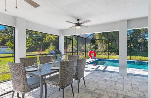 BRAND NEW Rental with Luxury Pool - Villa Rosalie - Roelens Vacations - Foto 23