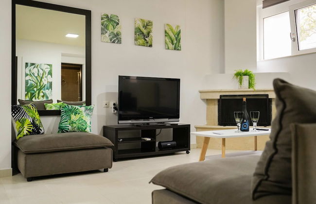 Zircon Gem - Kato Gouves Private Garden Oasis - Foto 8