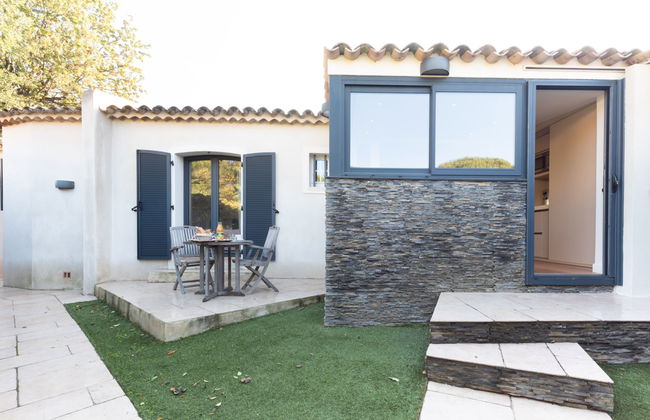 Les Cottages des Mûriers - Foto 18