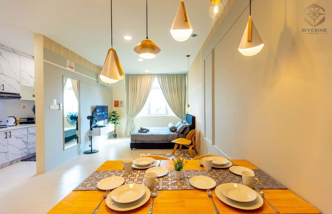 Kuching Riverine Resort - Foto 55