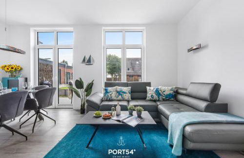 Ferienwohnung Nachtschwärmer, App 17 Emmelsbüll - Foto 7