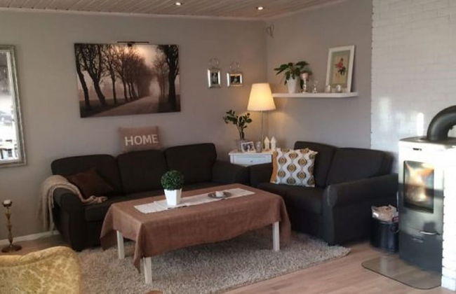 Solferie Holiday Home Wolframveien - Photo 12