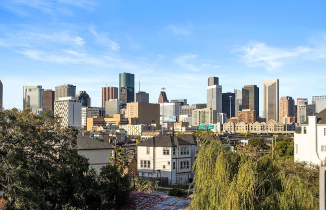 Spacious Houston 3bed3 Bath Family Townhome - Foto 70