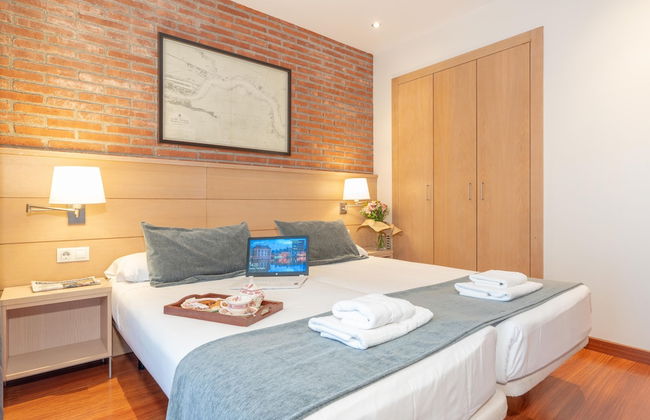 Serennia Cest Apartamentos Arc de Triomf - Foto 10