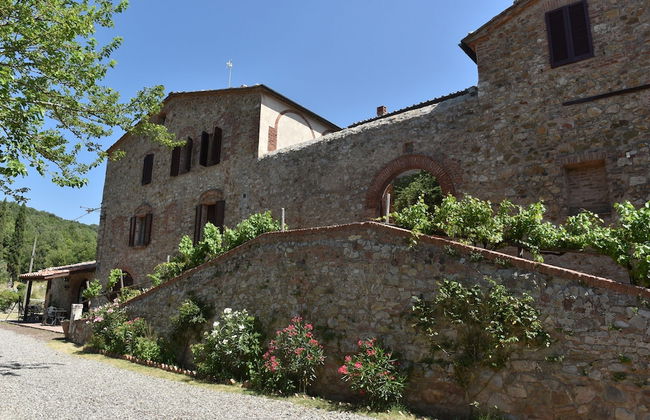 Lovely Farmhouse in Monticiano With Garden - Foto 34