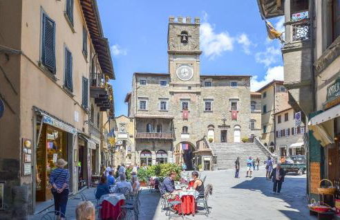 Beautiful Home In Castiglion Fiorentino - Foto 47