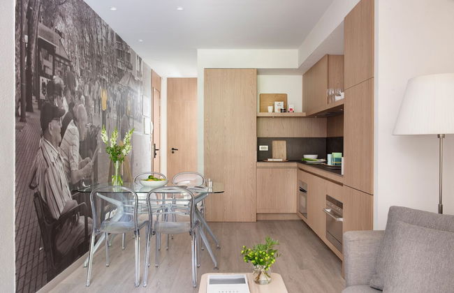 Eric Vökel Boutique Apartments - Sagrada Familia Suites - Foto 18