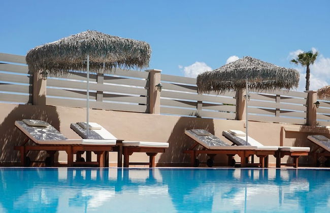 Maleme Mare Beach Resort Hotel - Foto 24