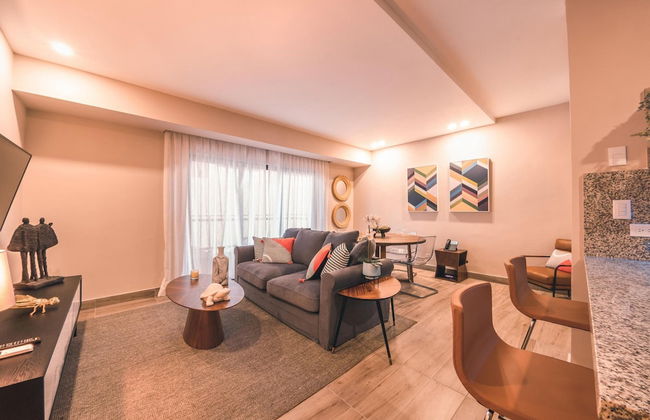 Flat in Piantini With Breakfast Included 203 - Foto 4