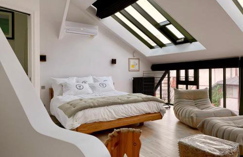 NEW : Atelier Artiste Montmartre - Photo 9