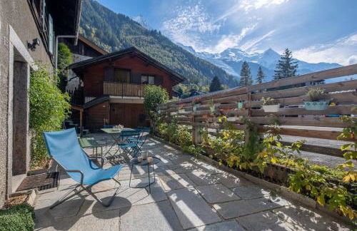 SmartStay Loft - Exterieur et vue Mont Blanc - Photo 1