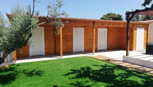 Mondalva Guesthouse - Foto 3, Garden, Garden view