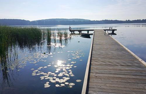 Apartamenty LOS NOBLES w spokojnej okolicy w pobliżu jeziora - Foto 5