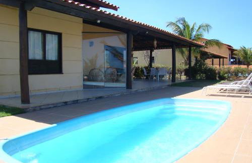 Casa espetacular em condomínio pé-na-areia, PZ11 - Foto 1