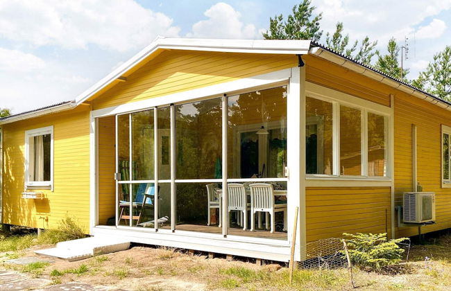 4 Star Holiday Home in Solvesborg - Photo 1