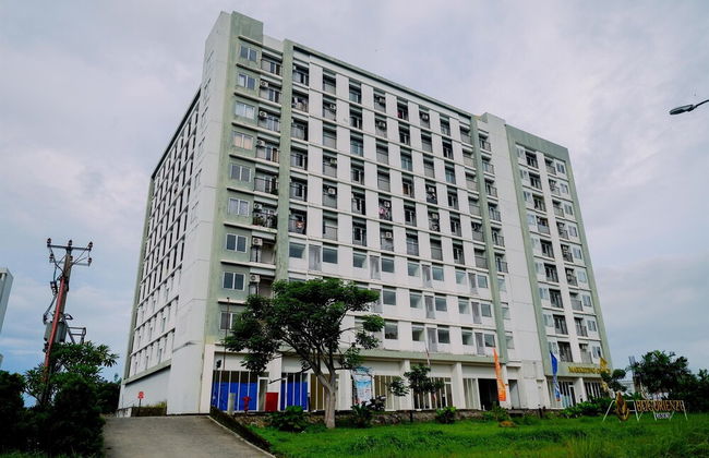 Warm And Cozy Living 2Br Bogorienze Apartment - Foto 15