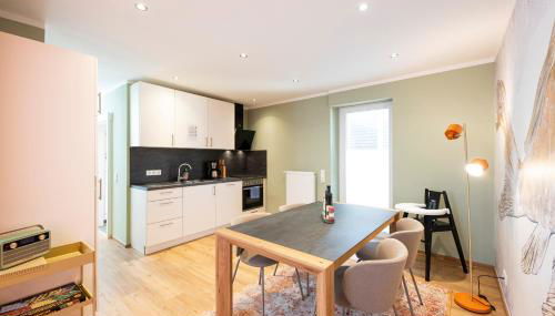 Bunter Hund Apartments - Hund, Parkplatz, Wintergarten - Foto 4