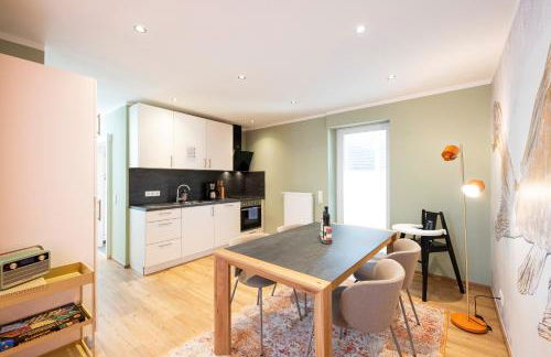 Bunter Hund Apartments - Hund, Parkplatz, Wintergarten - Foto 4