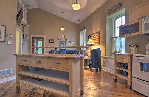 Private Hot Tub at Cozy Wrightsville Cottage! - Foto 8