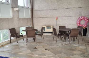 Flat Hotel Mercu Beneficência Portuguesa Com Garagem 208 - Foto 35