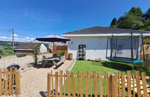 Gite puy Chavaroche met uniek uitzicht - Photo 4