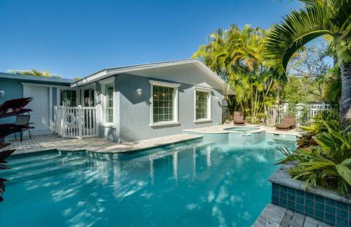 1 Min Walk to Beach and Private Heated Pool and Spa - Foto 27