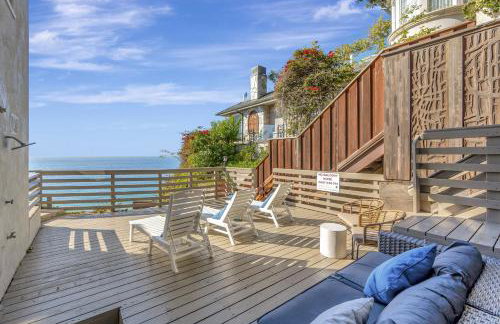 OCEAN FRONT Beach HOUSE! Private Stairs to SAND! - Foto 14