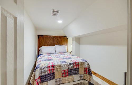 Mississippi Retreat with Hot Tub, Deck and Lake Views! - Foto 14