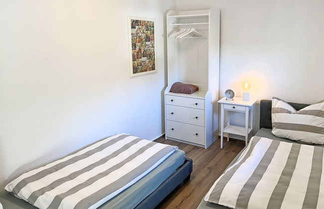 Wohnung in Dargun mit Pool und Streichelzoo - Foto 22