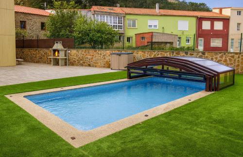 Casa El Rincón de Alberto con Piscina CLIMATIZADA y Calefacción - Foto 4