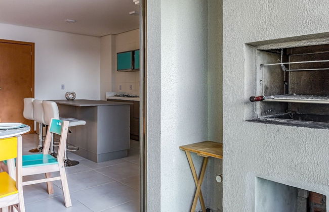 Club Vista Mar Pertinho do Beto Carrero - Foto 31