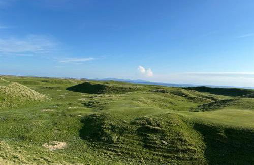 Druidibeg Cabin, Loch Druidibeg, Isle of South Uist - Foto 29