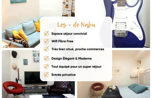 Gite Urbain - Nabu - Foto 19