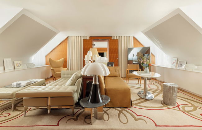 Le Royal Monceau - Raffles Paris - Foto 17