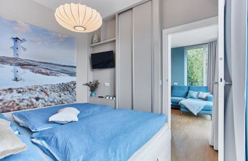 Apartamenty Świnoujście -Seaside Garden 52 - Foto 8