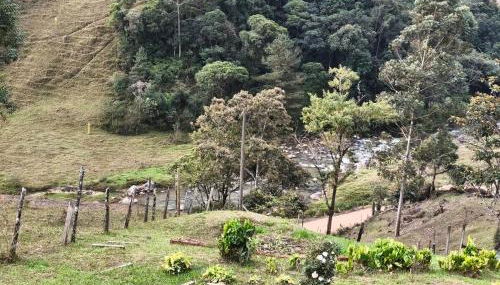 Refúgio Som das Águas, apenas 38km de Florianópolis com wifi e piscina - Foto 5