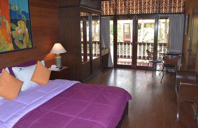 4 bedroom beachfront Villa 3 SDV024-By Samui Dream Villas - Foto 9