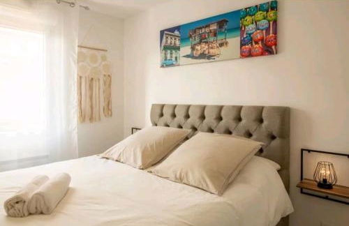 Le Candle - Parking & Balcon - Muret - Toulouse - Foto 12