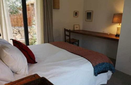 La Alberca Chica. Casa para parejas, con piscina - Foto 18