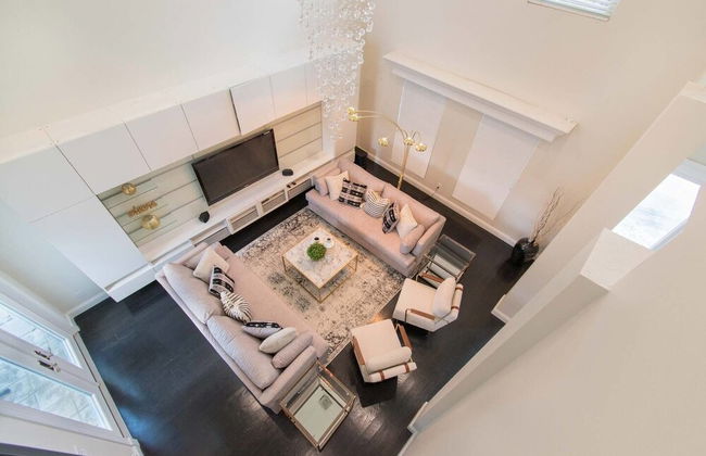 Dream House 5 Bedroom w/ Amazing Heated Pool - Foto 49