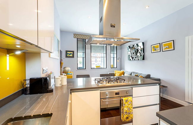 Exmouth Market Apartment - Foto 15