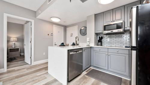 Apartment with Volcano Bay view - Foto 4, Other